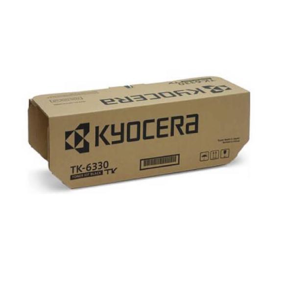 Тонер касета за Kyocera ECOSYS P4060dn - Toner - TK-6330 (TK6330) / 1T02RS0NL0 - Black - PN 1T02RS0NL0 | JAR Computers Тонер касета за Kyocera ECOSYS P4060dn - Toner - TK-6330 (TK6330) / 1T02RS0NL0 - Black - PN 1T02RS0NL0
