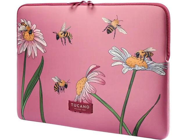 Tucano Schizzo MacBook калъв 15'' Розово