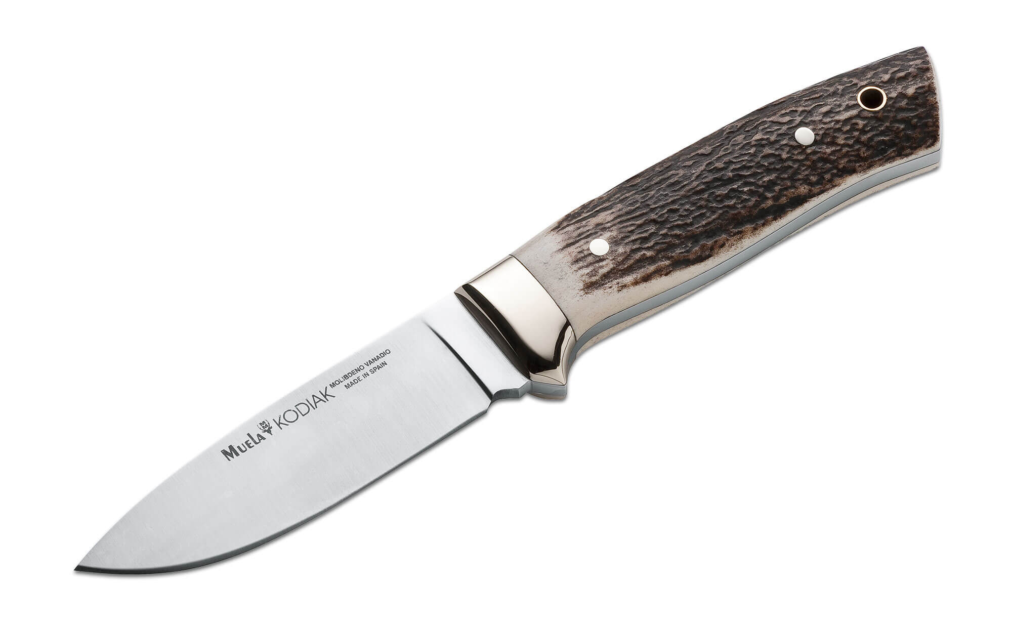 Туристически нож Muela Kodiak Stag