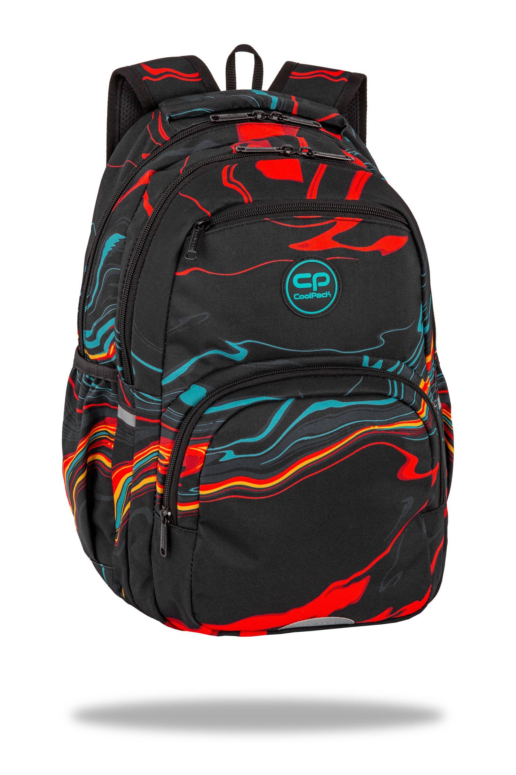 Ученическа раница Coolpack - Pick - AMBER