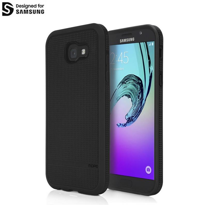 Удароустойчив силиконов (TPU) калъф за Samsung Galaxy A5 (2017) - Incipio NGP Case (черен) | JAR Computers Удароустойчив силиконов (TPU) калъф за Samsung Galaxy A5 (2017) - Incipio NGP Case (черен)
