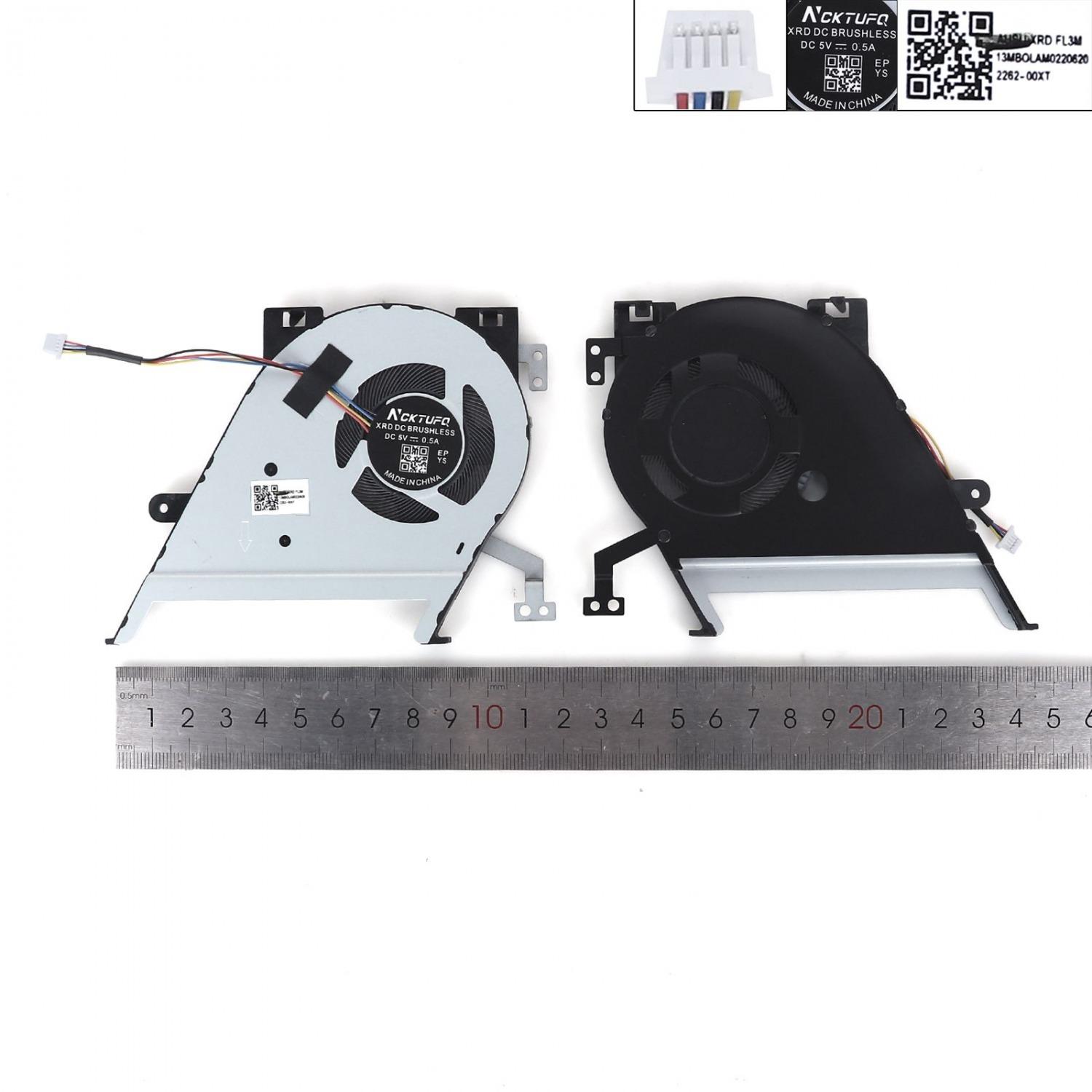 Вентилатор за лаптоп Asus VivoBook S15 S531F S531FA