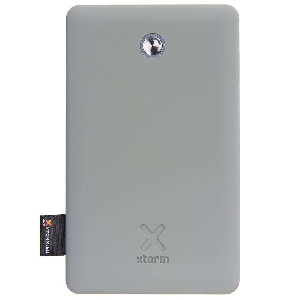 Външна батерия с 2 USB изхода, USB-C изход и Quick Charge 3.0 технология - A-solar Xtorm XB202 Power Bank Travel 17 000 mAh Quick Charge 3.0 | JAR Computers Външна батерия с 2 USB изхода, USB-C изход и Quick Charge 3.0 технология - A-solar Xtorm XB202 Power Bank Travel 17 000 mAh Quick Charge 3.0