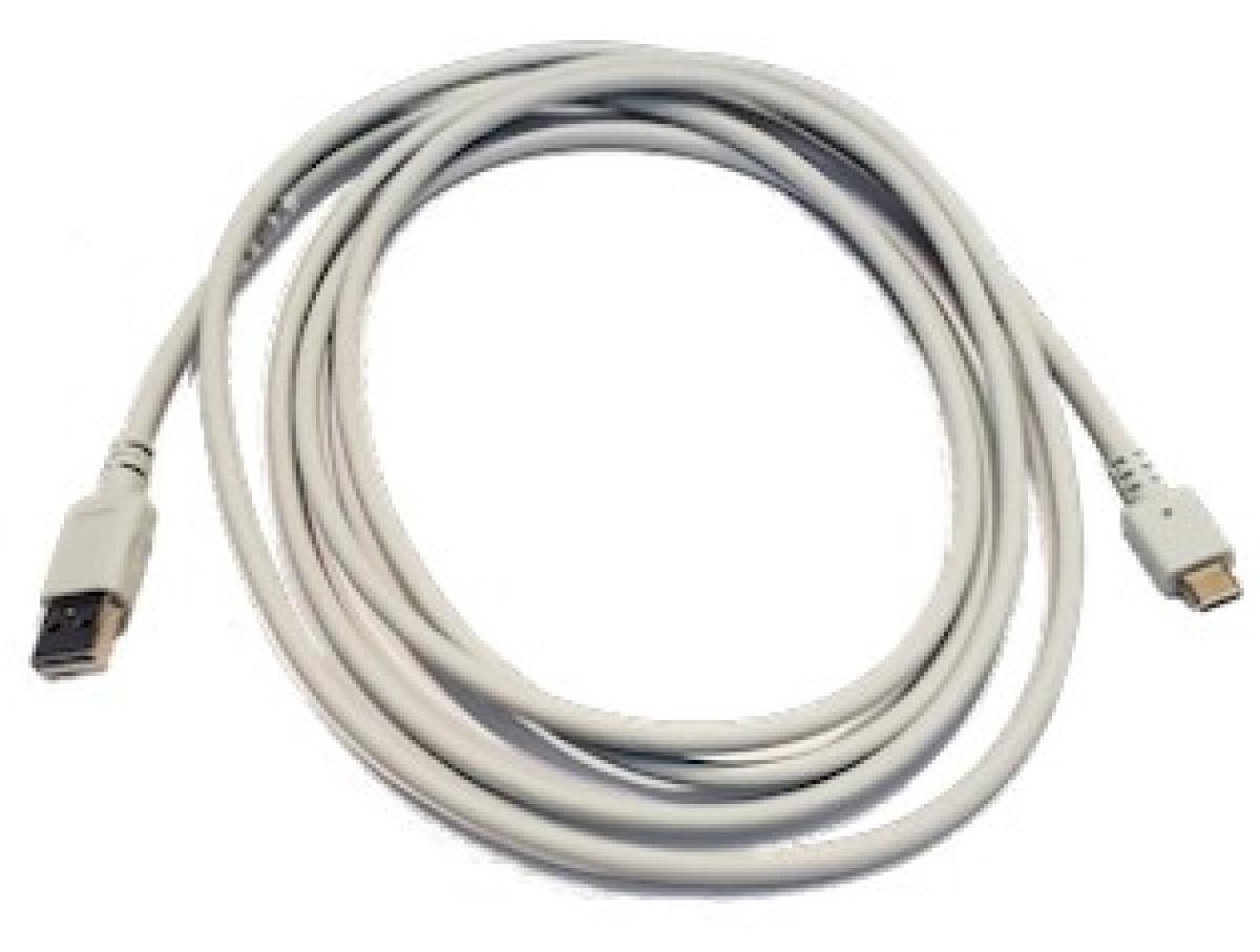 Zebra CBL-CS6-S07-0B USB cable USB 2.0 2.13 m USB A USB C 0.48 Gbit/s White | JAR Computers Zebra CBL-CS6-S07-0B USB cable USB 2.0 2.13 m USB A USB C 0.48 Gbit/s White