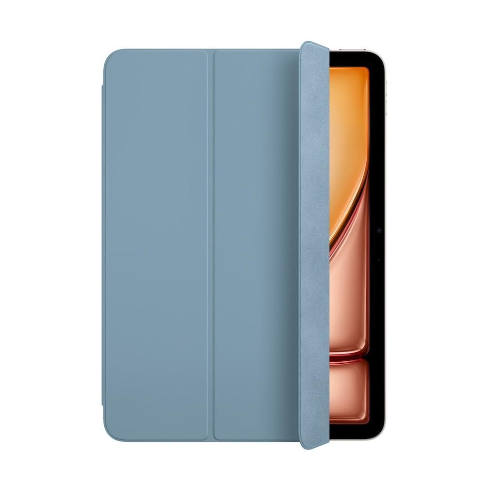Apple Smart Folio - оригинален калъф за iPad Air 11 (2025), iPad Air 11 (2024), iPad Air 5 (2022), iPad Air 4 (2020) (светлосин) (разопакован продукт)