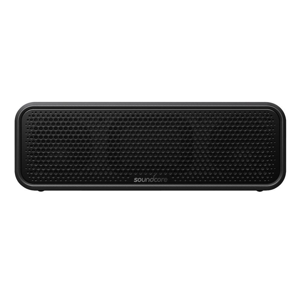 Безжичен блутут спийкър за мобилни устройства - Anker SoundCore Select 2 Bluetooth Speaker (черен) | JAR Computers Безжичен блутут спийкър за мобилни устройства - Anker SoundCore Select 2 Bluetooth Speaker (черен)