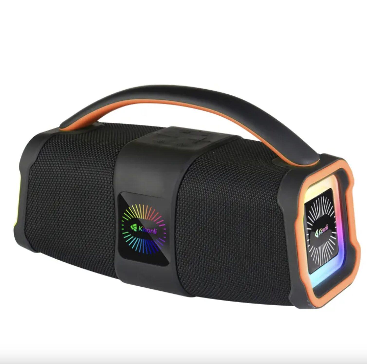 Bluetooth тонколонка Kisonli Model K5, 16W | JAR Computers Bluetooth тонколонка Kisonli Model K5, 16W