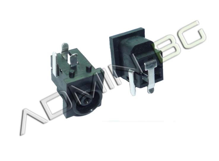 Букса за лаптоп (DC Power Jack) PJ004 - Sony Vaio PCG-F Series (PCG-F180 PCG-F190) | JAR Computers Букса за лаптоп (DC Power Jack) PJ004 - Sony Vaio PCG-F Series (PCG-F180 PCG-F190)