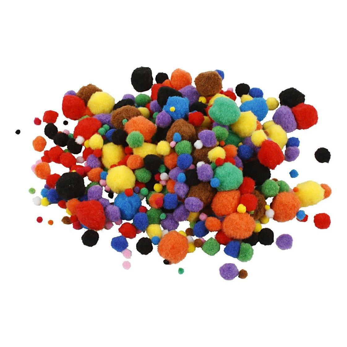 Creativ Company Помпони, 42 g, 150 броя | JAR Computers Creativ Company Помпони, 42 g, 150 броя