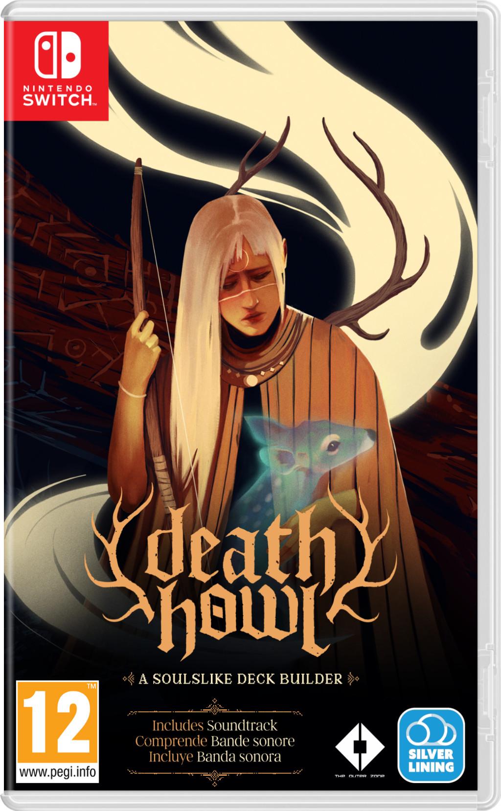 Death Howl (Nintendo Switch)