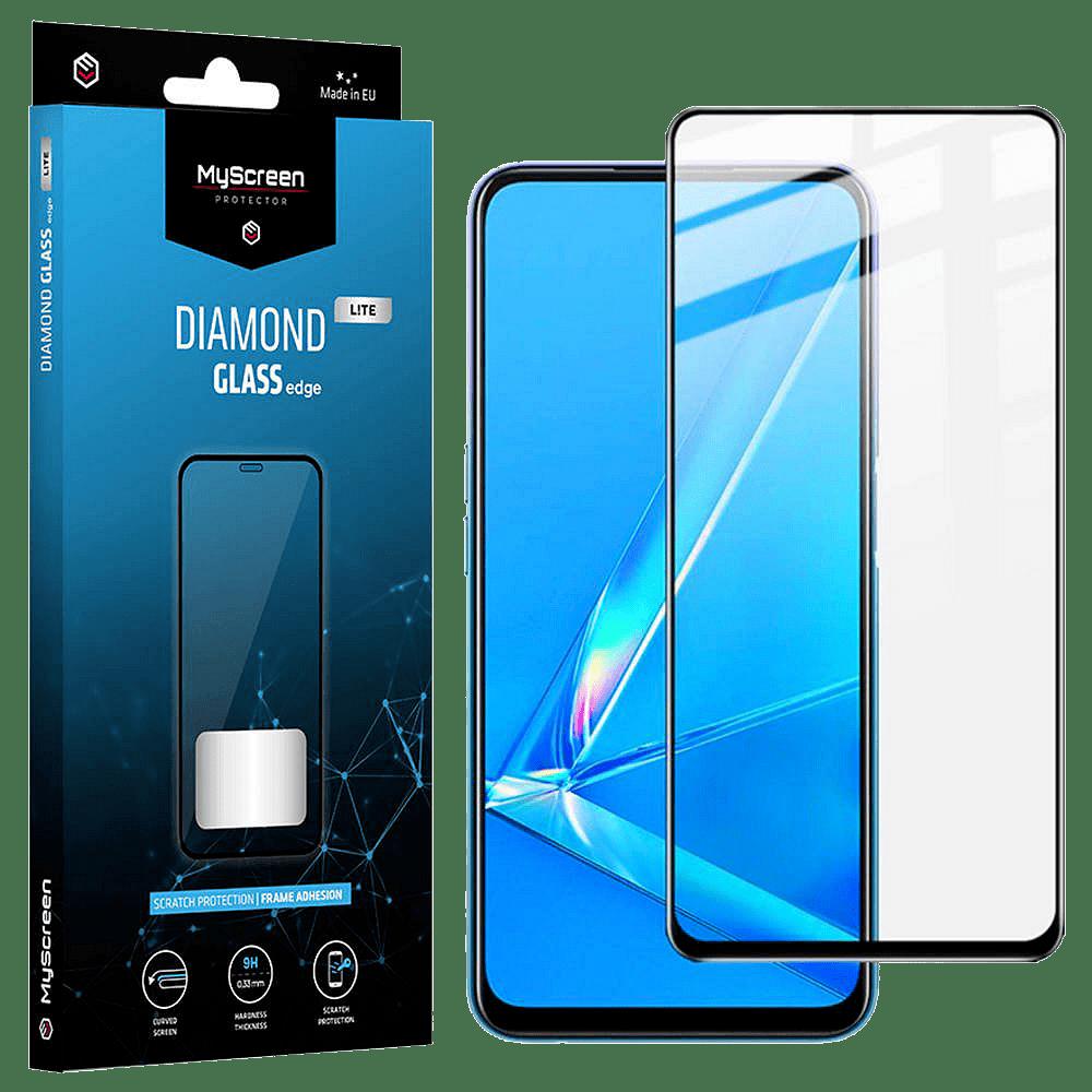 Diamond Lite Edge Full протектор за Vivo Y21 | JAR Computers Diamond Lite Edge Full протектор за Vivo Y21