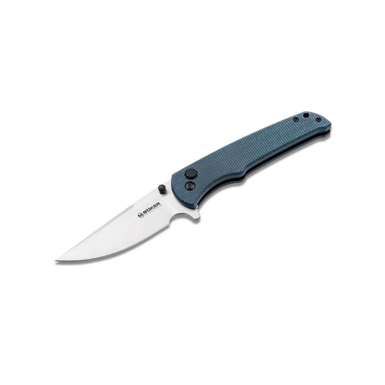 Джобен нож Boker Magnum Bluejay