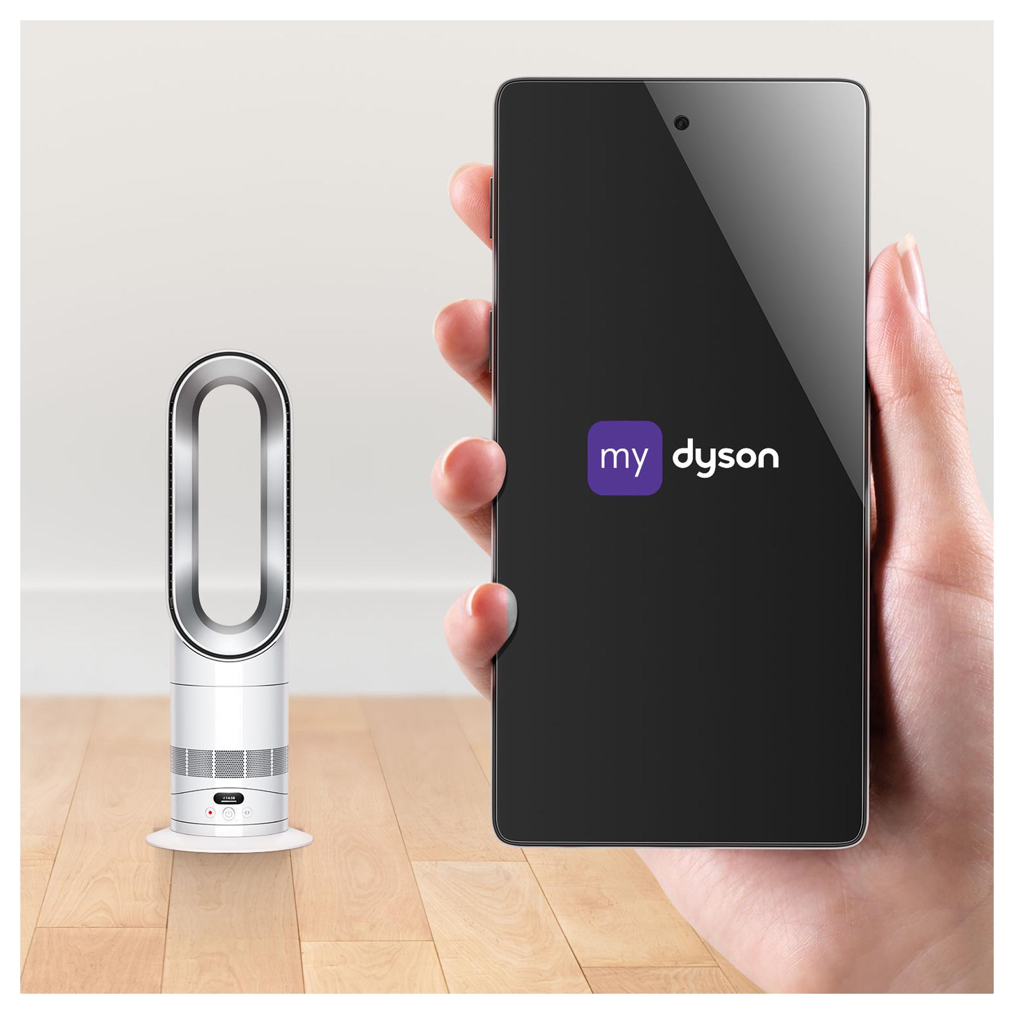 Dyson Hot+Cool HF1 - Bladeless cooling fan/heater | JAR Computers Dyson Hot+Cool HF1 - Bladeless cooling fan/heater