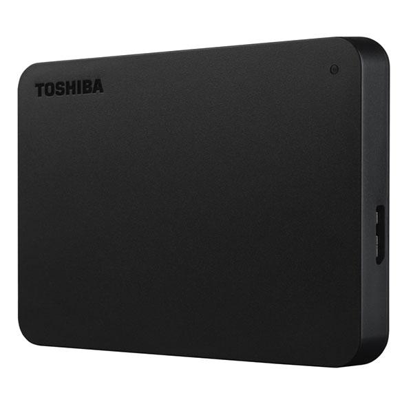 HDD Ext Toshiba Canvio Basics, 2TB,2.5",U3.0,Black