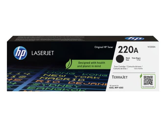 HP W2200A оригинална тонер касета (черна) | JAR Computers HP W2200A оригинална тонер касета (черна)