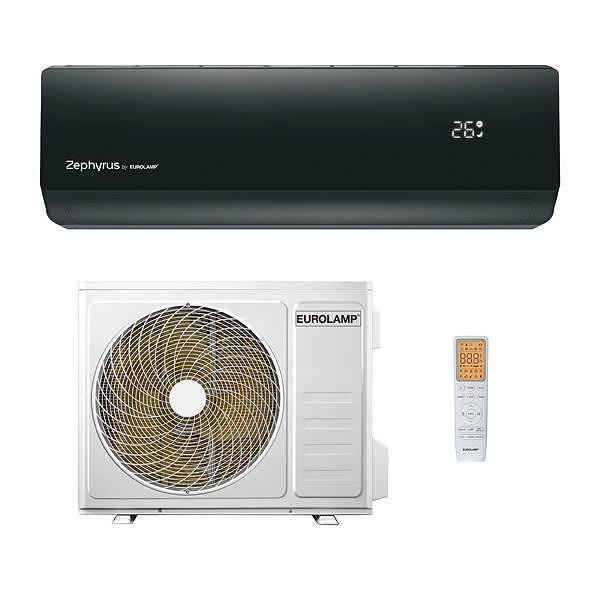 Инверторен климатик от Eurolamp, 18000BTU, R32, 220V/50Hz, XA82 панел, с WIFI | JAR Computers Инверторен климатик от Eurolamp, 18000BTU, R32, 220V/50Hz, XA82 панел, с WIFI