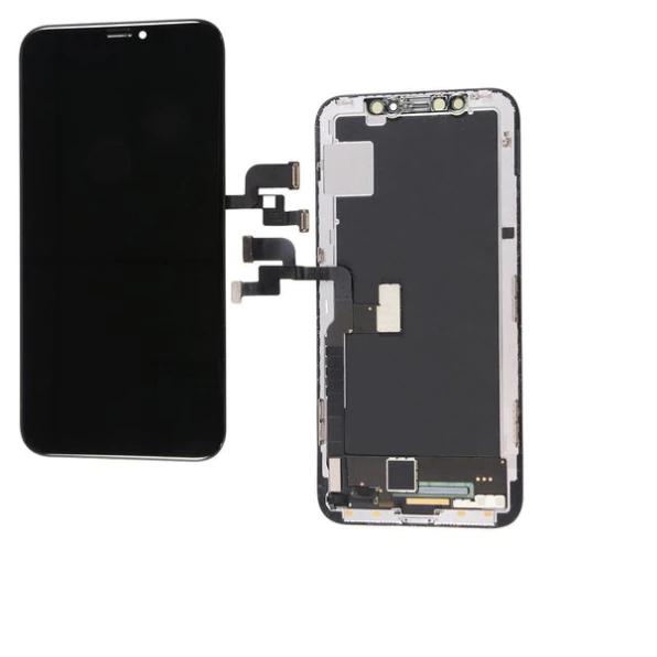 iPhone X Display with touch assembly Black TS8 | JAR Computers iPhone X Display with touch assembly Black TS8
