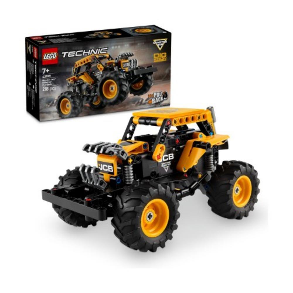 Lego Technic Monster Jam Digatron (42199) (LGO42199)