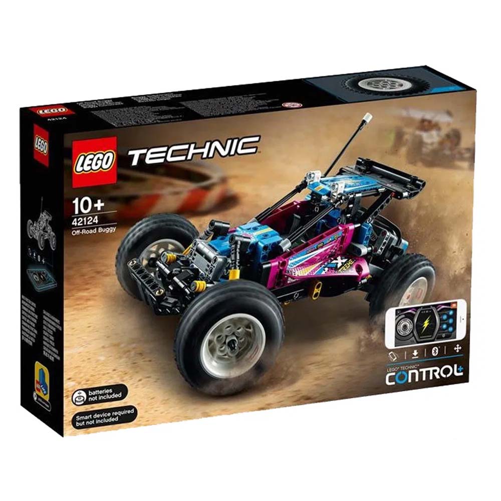Lego Technic: Off Road Buggy (42124) (LGO42124)