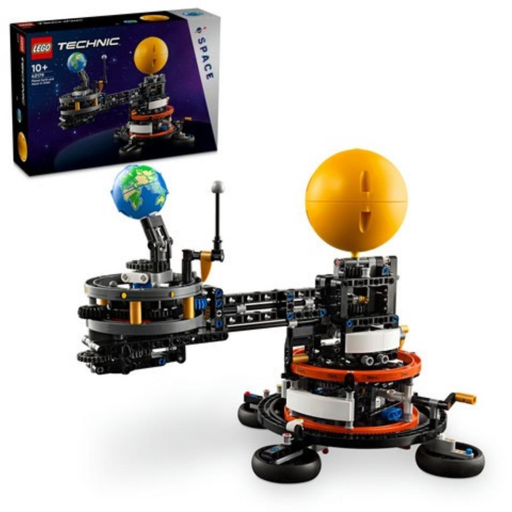 Lego Technic Sun Earth Moon Model (42179) (LGO42179)