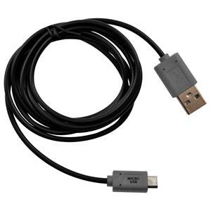 Muvit USB cable - microUSB кабел за Samsung, HTC, Nokia, Blackberry и мобилни устройства | JAR Computers Muvit USB cable - microUSB кабел за Samsung, HTC, Nokia, Blackberry и мобилни устройства