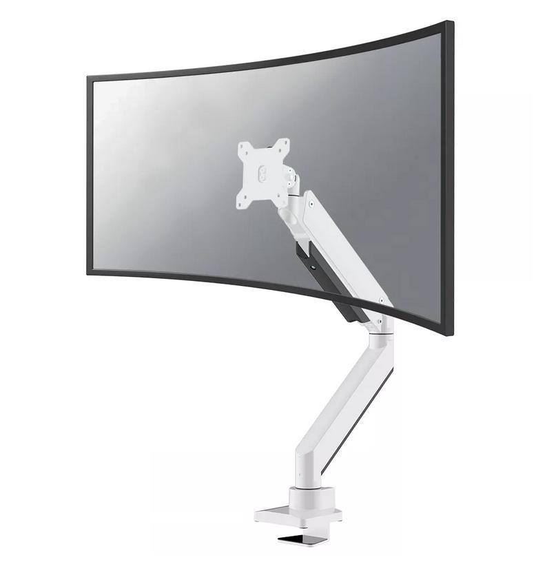 Neomounts Monitor arm 10-49" - gas spring - Topfix - 180°-stop