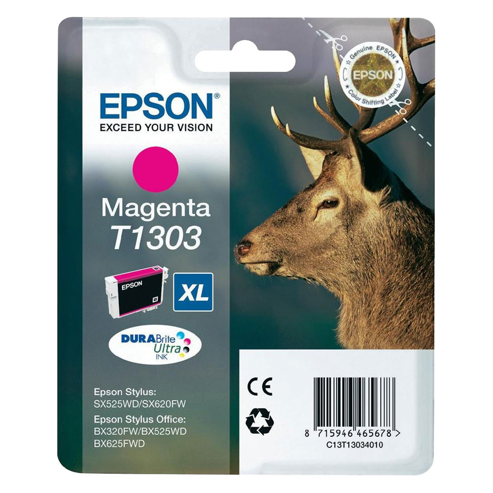 Office BX525/625, SX525/620 MAGENTA (EPST130340)