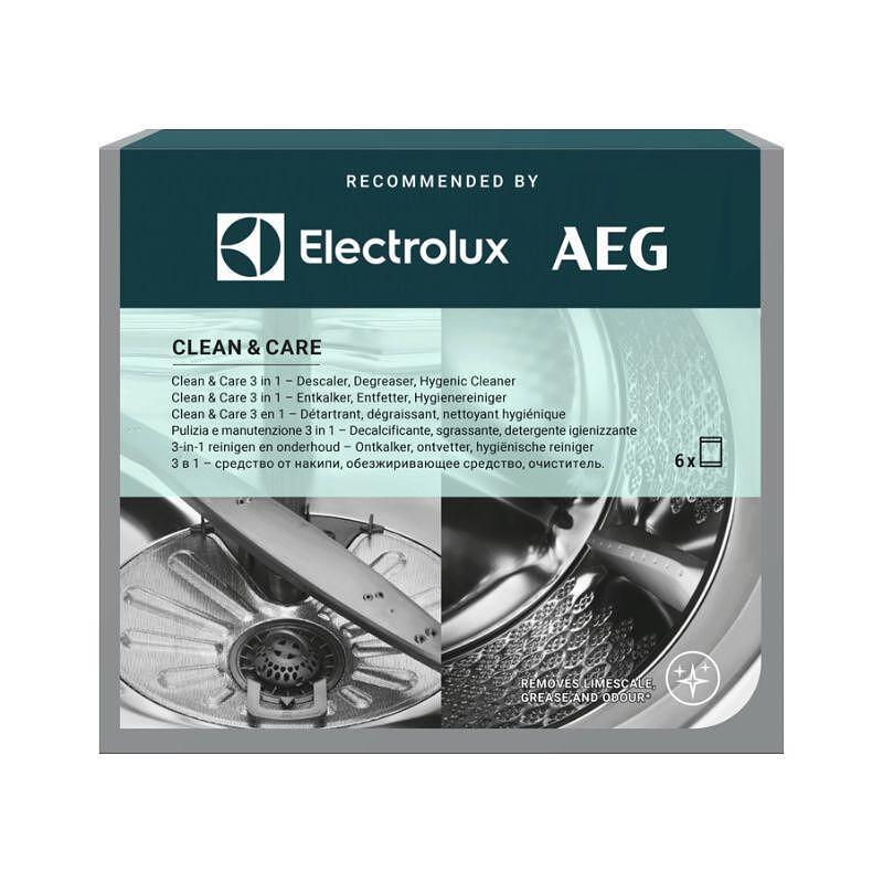 Почистващ препарат Electrolux M2GCP601 за перални и съдомиялни | JAR Computers Почистващ препарат Electrolux M2GCP601 за перални и съдомиялни