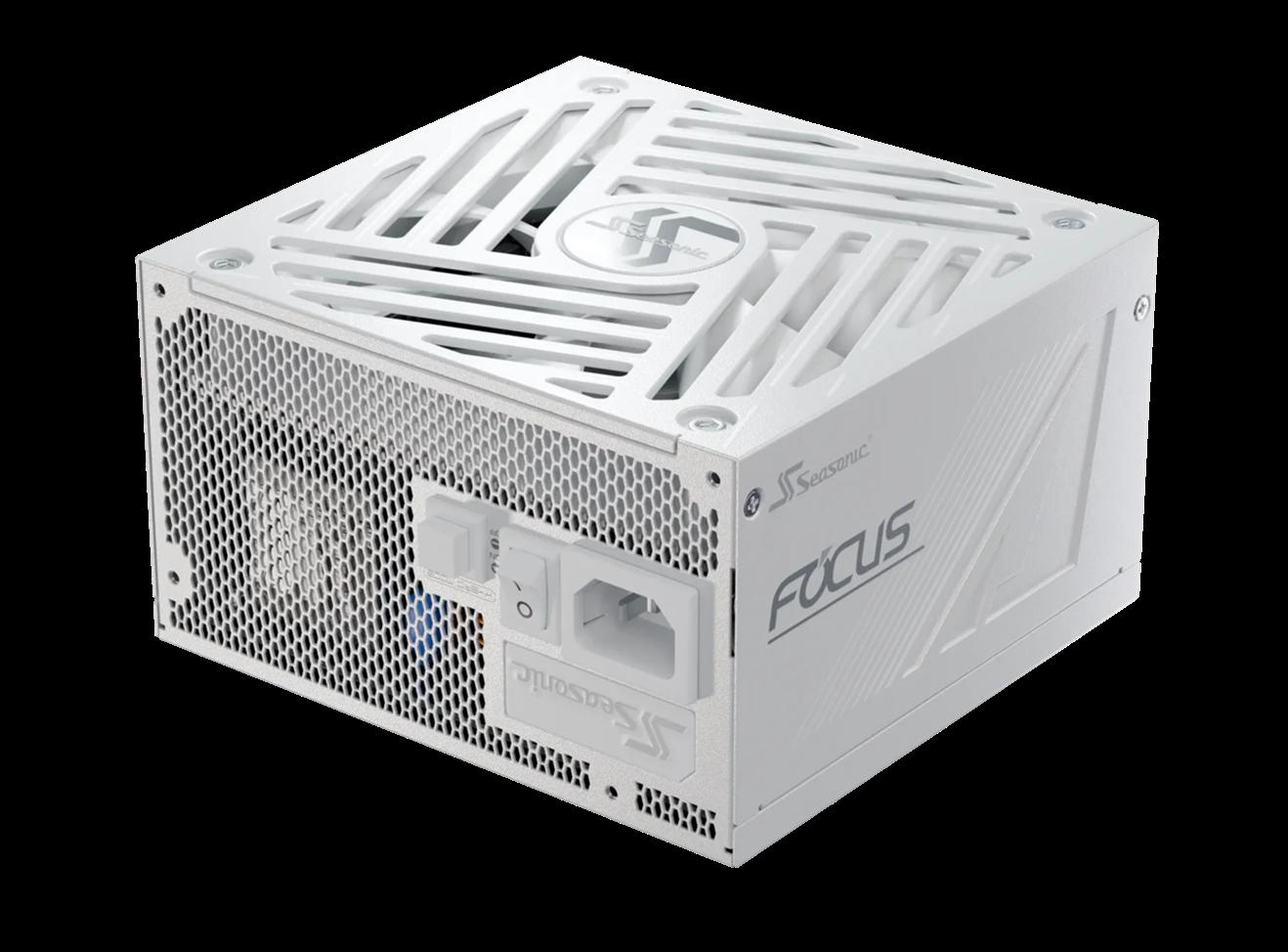 PSU SEASONIC FOCUS GX-750 WHI
