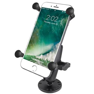 RAM Mounts RAM-B-138-UN10 стойка Активен държач Мобилен телефон/смартфон Черен | JAR Computers RAM Mounts RAM-B-138-UN10 стойка Активен държач Мобилен телефон/смартфон Черен