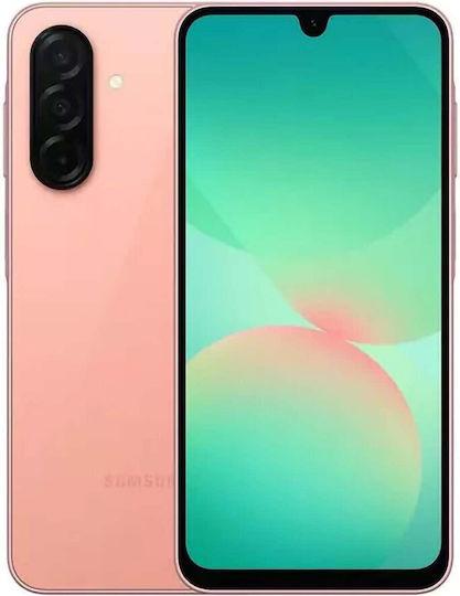 Samsung A266 Galaxy A26 5G 6GB/128GB DS Pink | JAR Computers Samsung A266 Galaxy A26 5G 6GB/128GB DS Pink