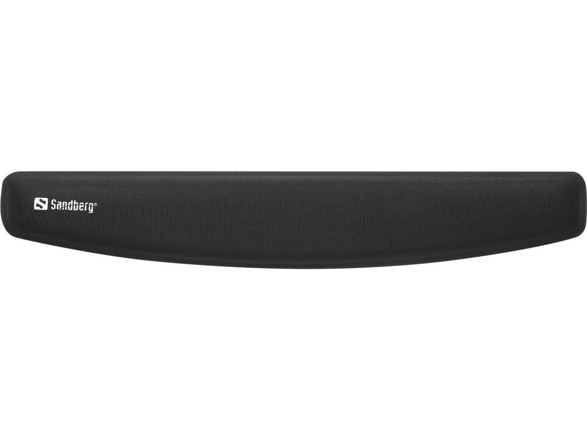 Sandberg Memory Foam Wrist Rest 48cm | JAR Computers Sandberg Memory Foam Wrist Rest 48cm