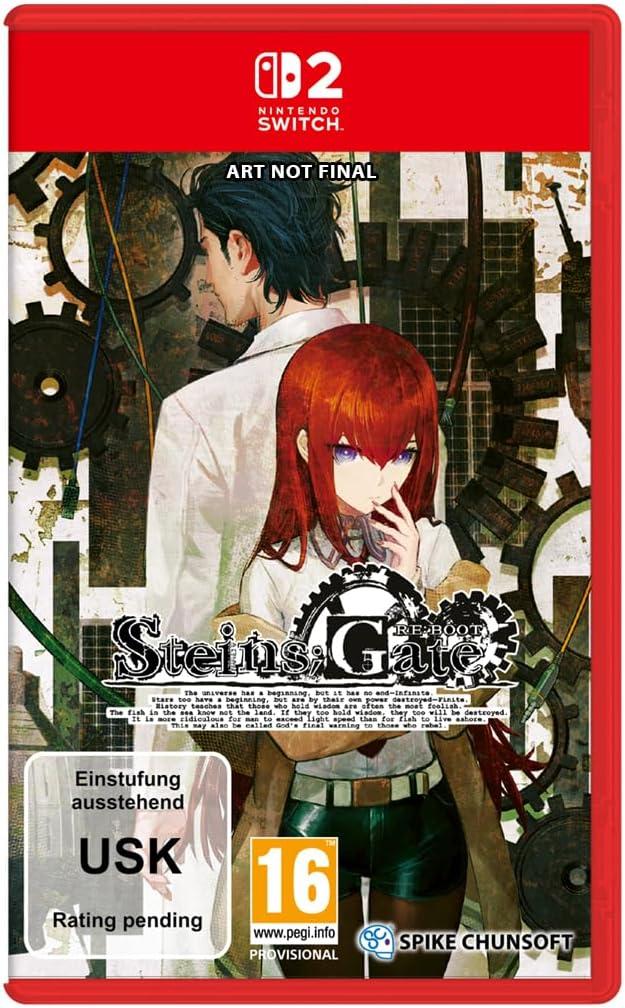 Steins;Gate Re:Boot (Nintendo Switch 2)