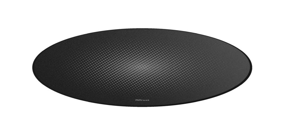 TRUST Mika Round Floor Mat | JAR Computers TRUST Mika Round Floor Mat