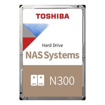 Твърд диск Toshiba HDD NAS Systems - 16 TB - 3.5 - SATA 6 GB/s - BULK | JAR Computers Твърд диск Toshiba HDD NAS Systems - 16 TB - 3.5 - SATA 6 GB/s - BULK