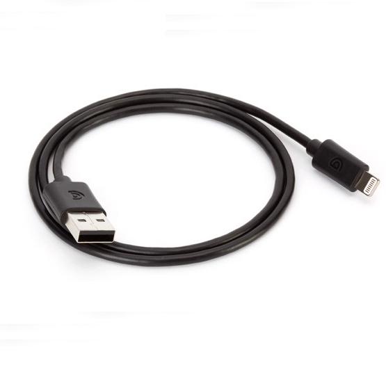 USB кабел за Apple Lightning устройства (60 см.) - Griffin Lightning to USB Cable (разопакован) | JAR Computers USB кабел за Apple Lightning устройства (60 см.) - Griffin Lightning to USB Cable (разопакован)