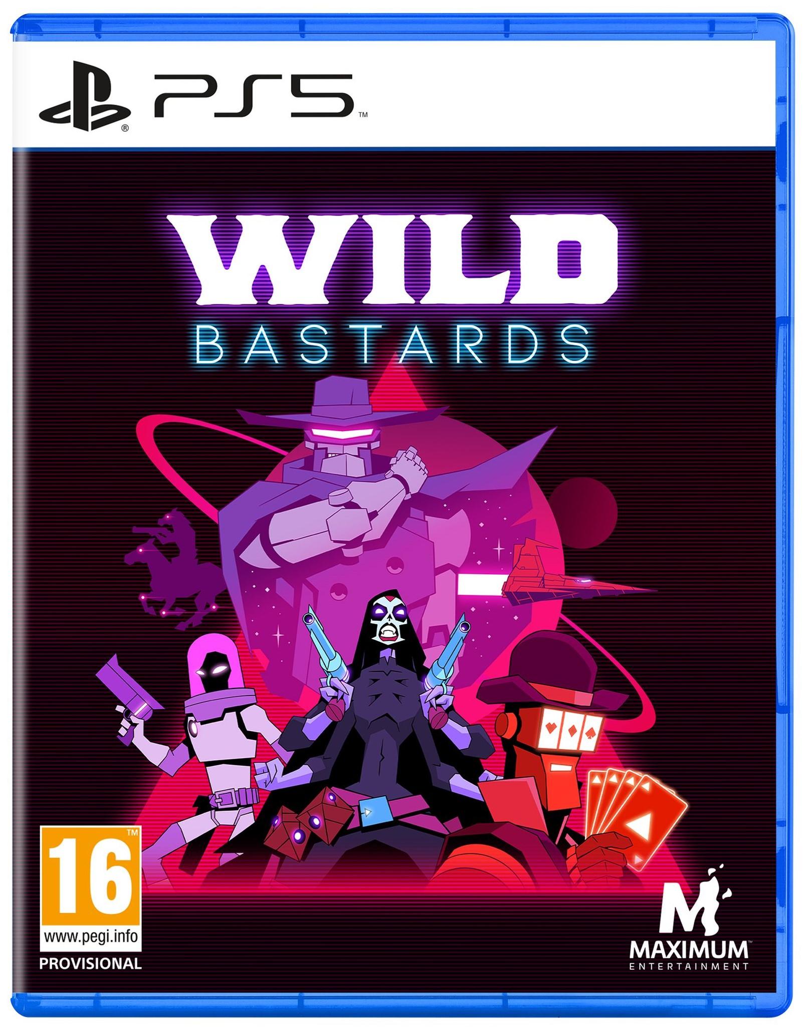 Wild Bastards (PS5)