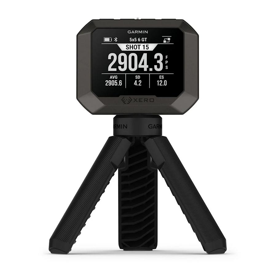 Xero® C2 Chronograph | JAR Computers Xero® C2 Chronograph