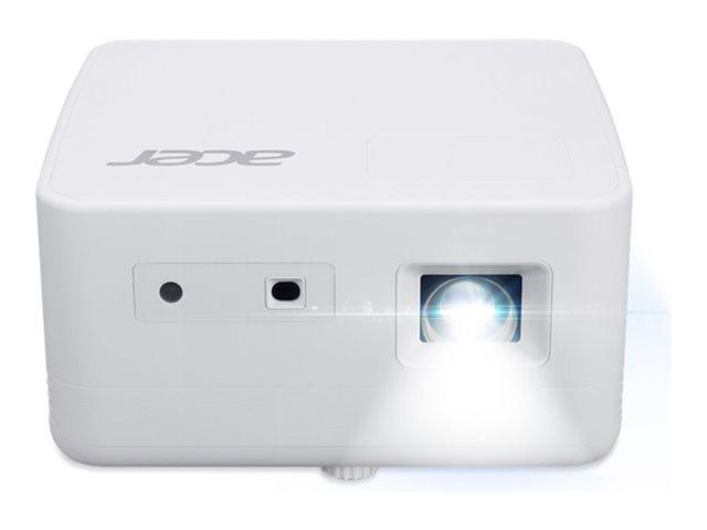 ACER PD1810ic DLP 4K UHD 1000 ANSI Lm LED 8000:1 HDMI Wifi Carrying case Euro Power EMEA