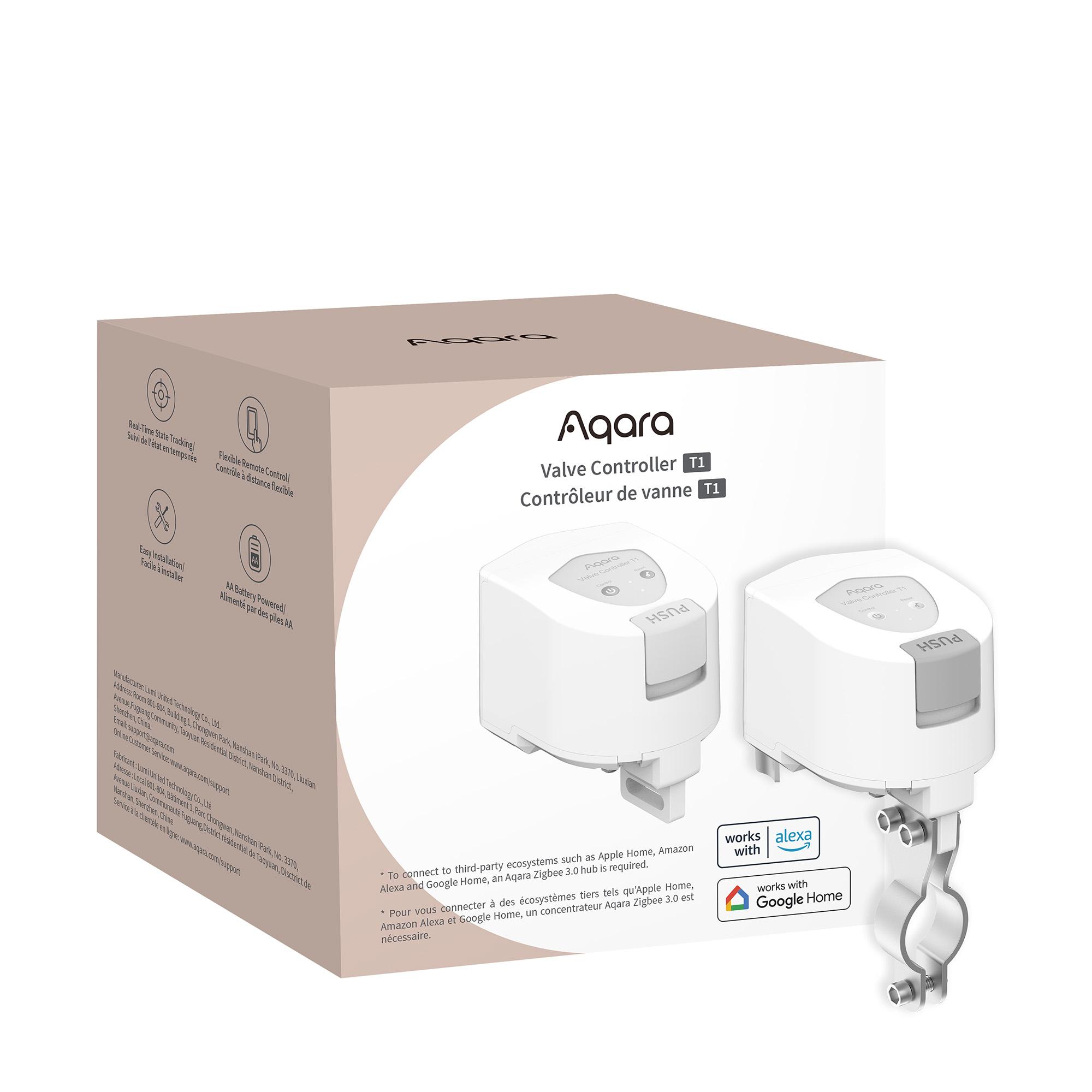 Aqara Valve Controller T1 | JAR Computers Aqara Valve Controller T1