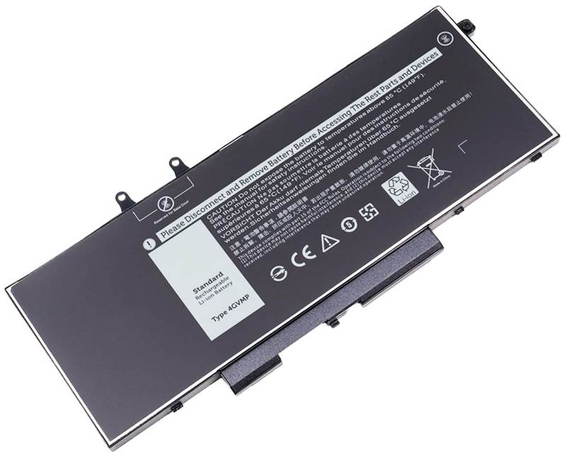 Батерия за лаптоп DELL Latitude 5400 5500 Precision 3540 4GVMP 4кл - Заместител | JAR Computers Батерия за лаптоп DELL Latitude 5400 5500 Precision 3540 4GVMP 4кл - Заместител
