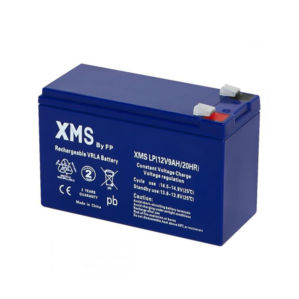 Battery replacement for UPS XMS LP 12V 9Ah (BAT.0127) (TSXMSLP9A) | JAR Computers Battery replacement for UPS XMS LP 12V 9Ah (BAT.0127) (TSXMSLP9A)