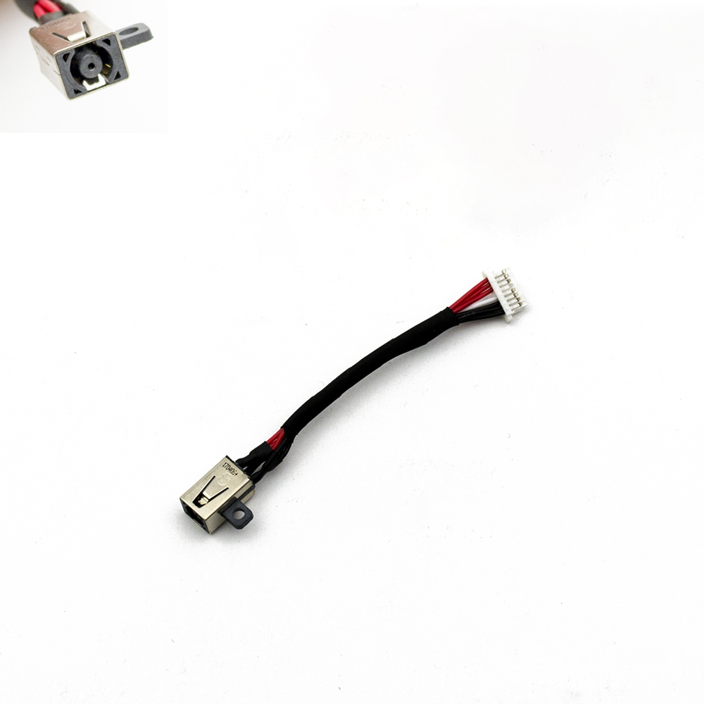 Букса за лаптоп (DC Power Jack) PJ806 Dell Inspiron 11 3000 3148 13-7000 13-7347 13-7348 13-7352 | JAR Computers Букса за лаптоп (DC Power Jack) PJ806 Dell Inspiron 11 3000 3148 13-7000 13-7347 13-7348 13-7352