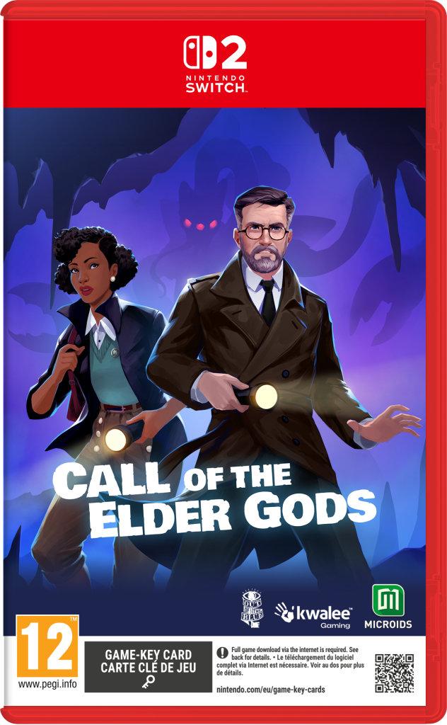 Call of the Elder Gods - Miskatonic Edition (Nintendo Switch 2)