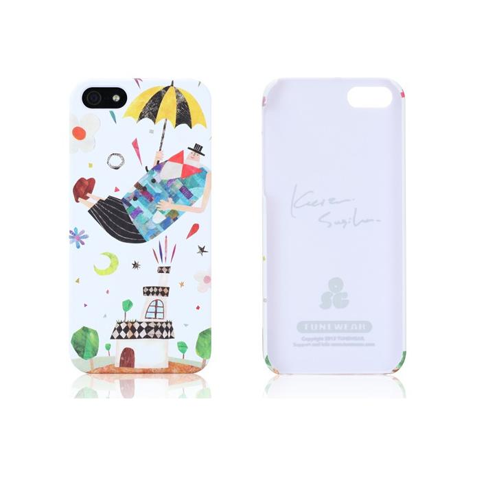 Дизайнерски кейс за iPhone 5, iPhone 5S, iPhone SE - Tunewear ArtWall Case (дизайн - Keitaro Sugihara) | JAR Computers Дизайнерски кейс за iPhone 5, iPhone 5S, iPhone SE - Tunewear ArtWall Case (дизайн - Keitaro Sugihara)