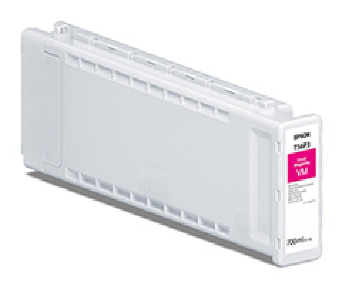 Epson T56P3 Vivid Magenta Ink Cartridge 700ml | JAR Computers Epson T56P3 Vivid Magenta Ink Cartridge 700ml