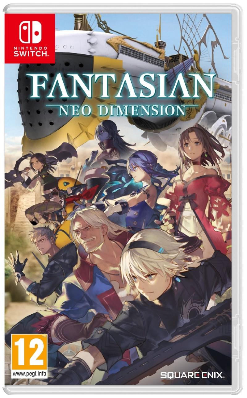 FANTASIAN Neo Dimension (Nintendo Switch) | JAR Computers FANTASIAN Neo Dimension (Nintendo Switch)
