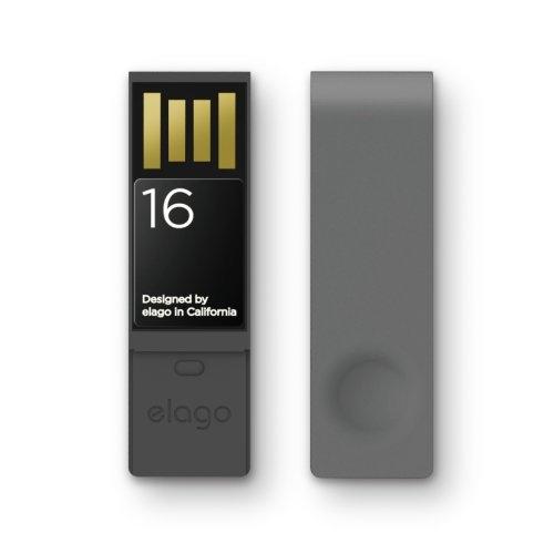 Флаш памет 16GB за Elago iD1 USB ID Card Holder - Elago USB 2.0 Flash Drive 16GB | JAR Computers Флаш памет 16GB за Elago iD1 USB ID Card Holder - Elago USB 2.0 Flash Drive 16GB