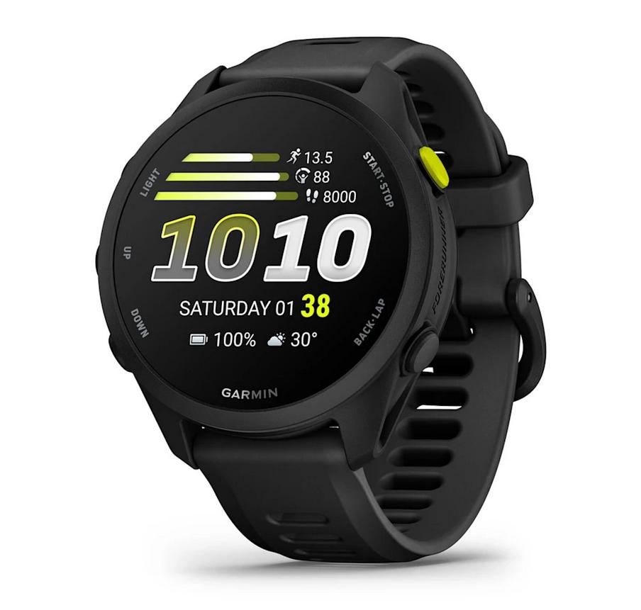 Forerunner® 70 - Black