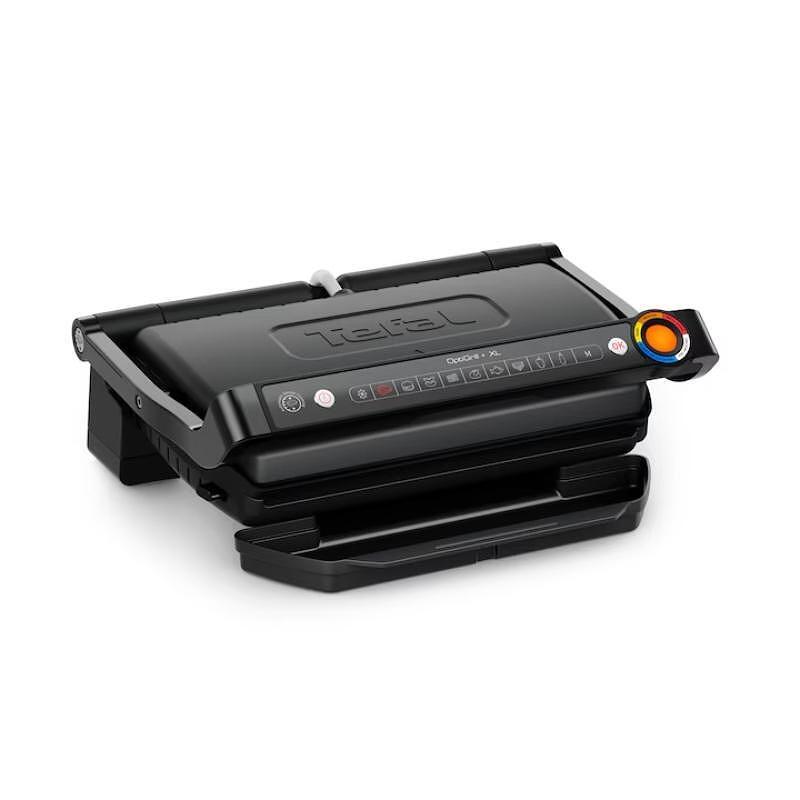 Грил преса Tefal GC727810 OPTIGRILL + XL | JAR Computers Грил преса Tefal GC727810 OPTIGRILL + XL